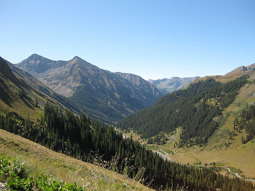 Animas Forks